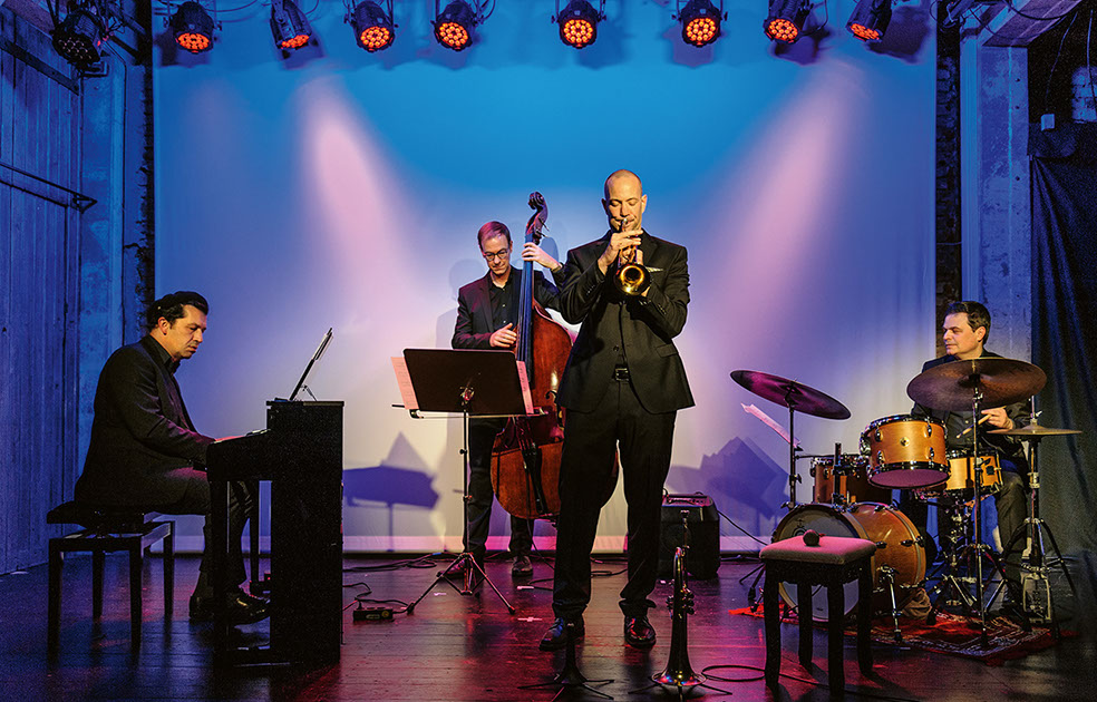 Florian Brandl · Hoftheater München 2023