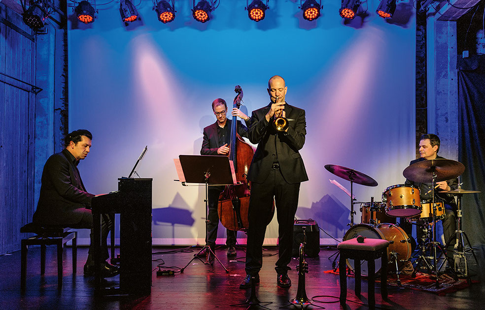 Florian Brandl · Hoftheater München 2023